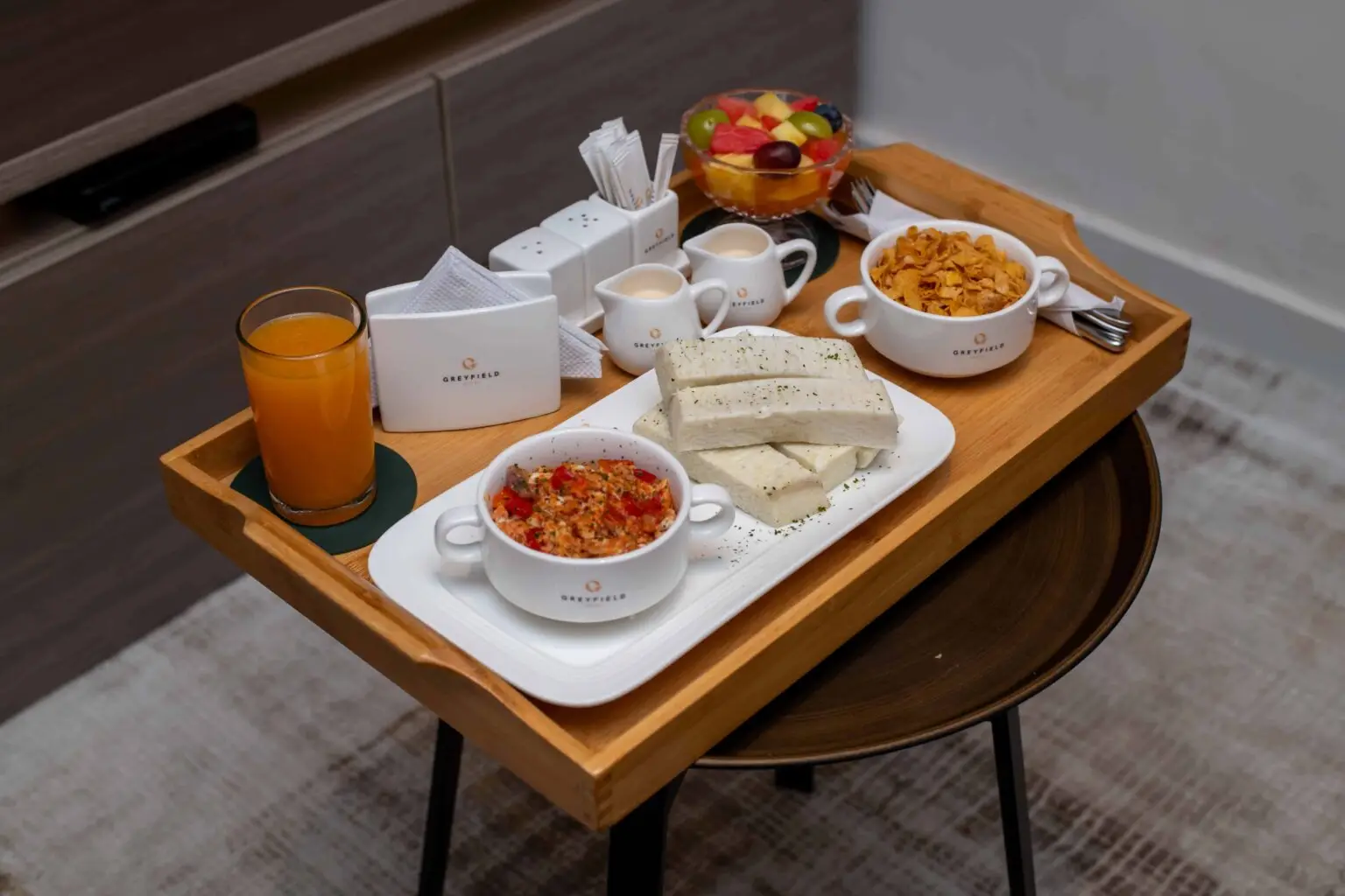 Greyfield Hotel and Apartment image 4