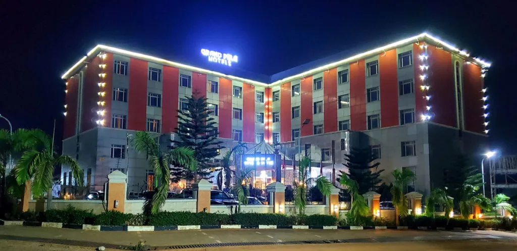 Grand Pela Hotel and Suites