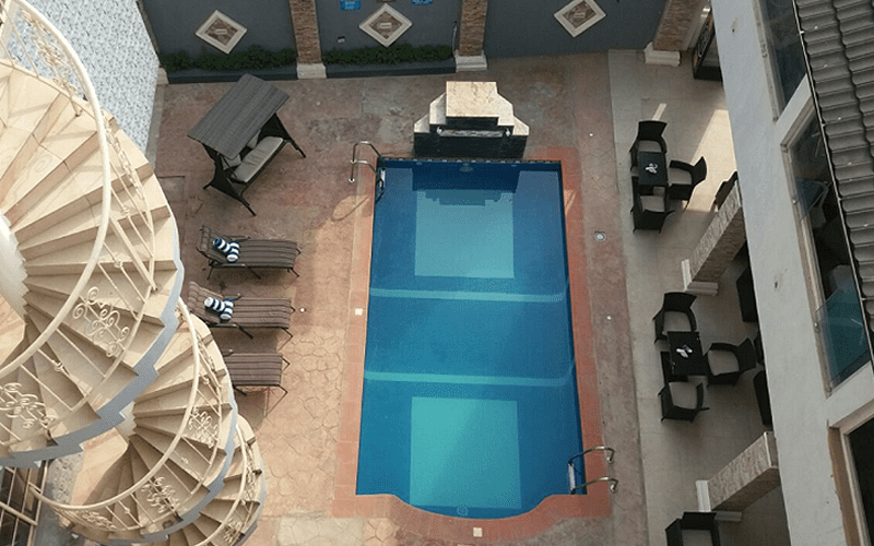 Valley Front View Hotel image 5