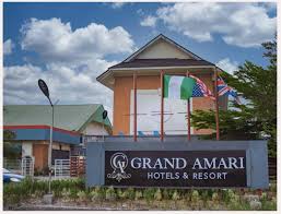 Grand Amari Hotels and Resort
