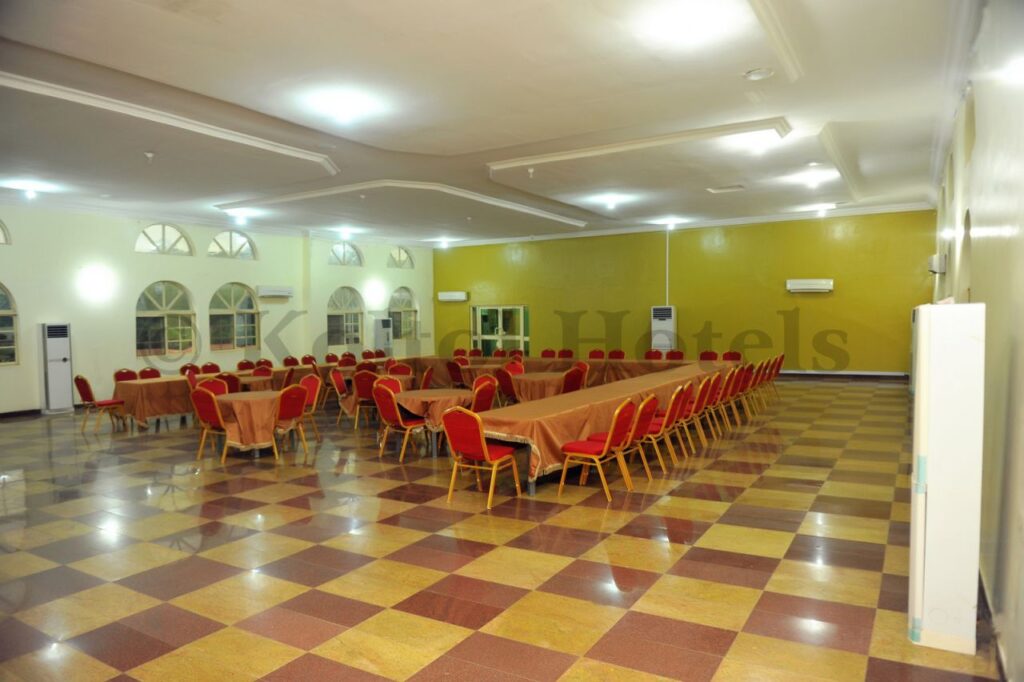 Koltotel Plaza and Suite- Ibadan image 4