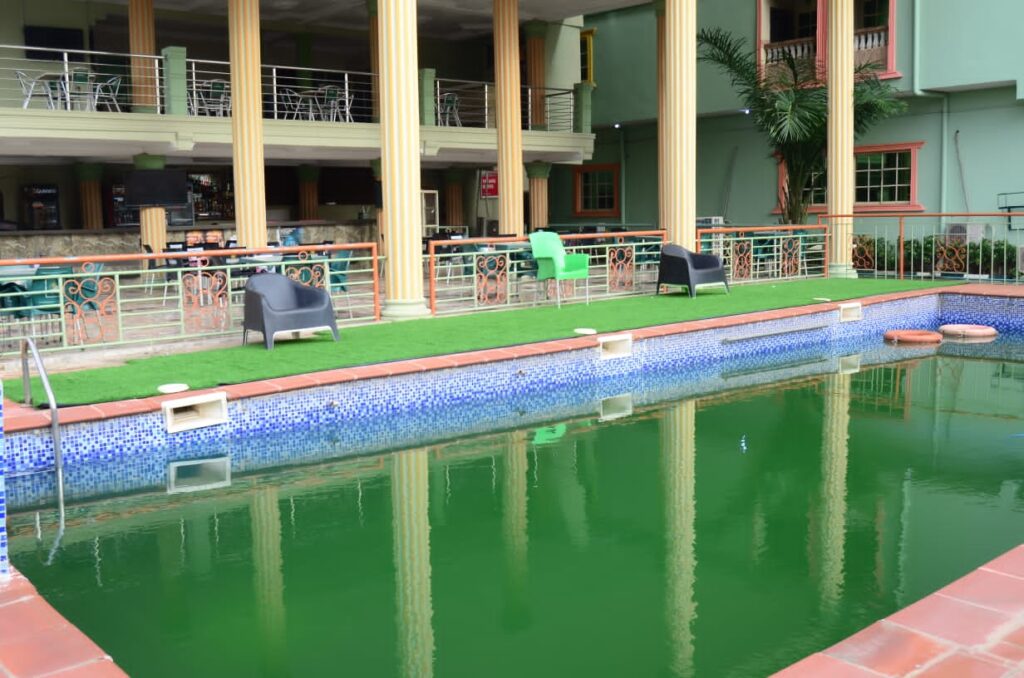 Kototel Plaza and Suite- Ado Ekiti image 4