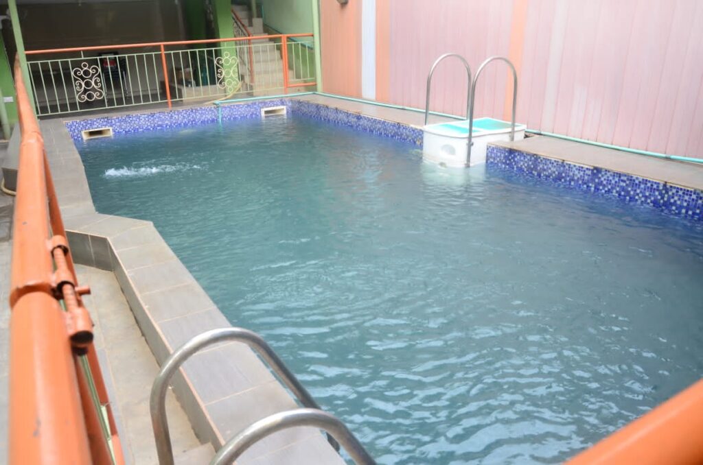 Koltotel Plaza and Suite- Ibadan image 3