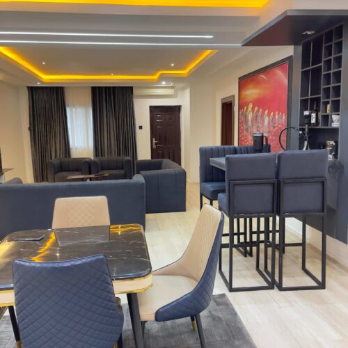 Vulcan Suites- Wuse image 2