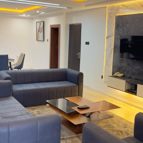 Vulcan Suites- Wuse