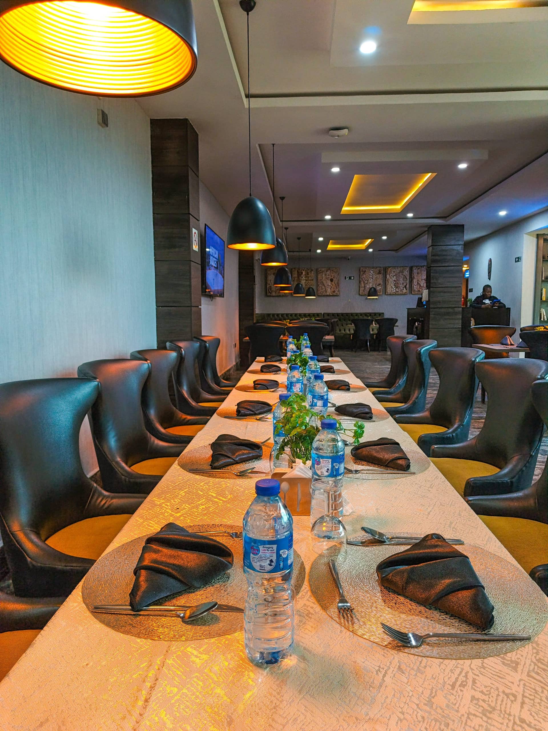 The Willow Nest Hotel Ibadan image 5