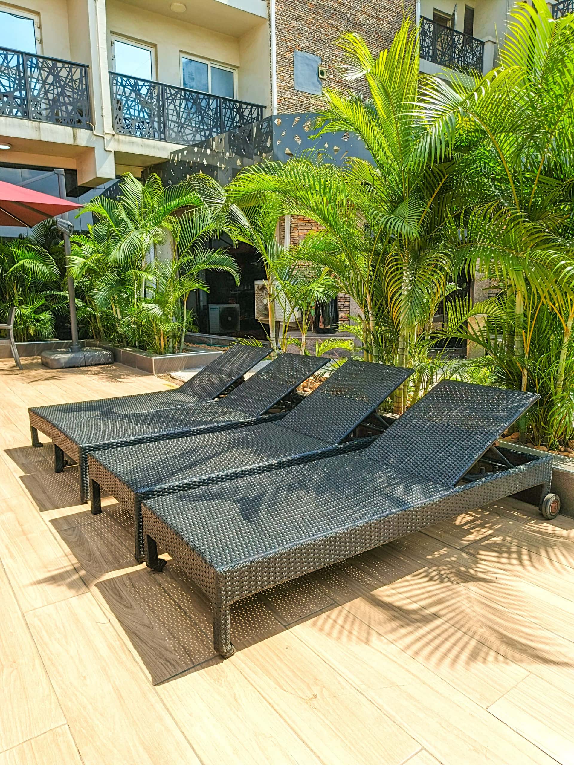 The Willow Nest Hotel Ibadan image 4