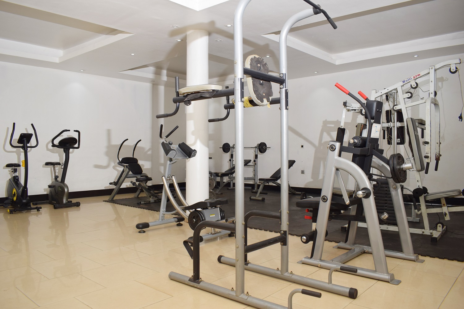 Parktonian Luxury Hotel Awka image 5