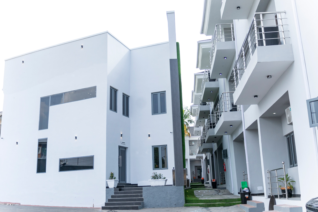 The Haven Apartments by NHS Global Limited