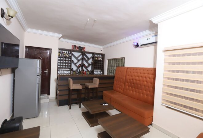 Top Rank Hotel Galaxy Wuse