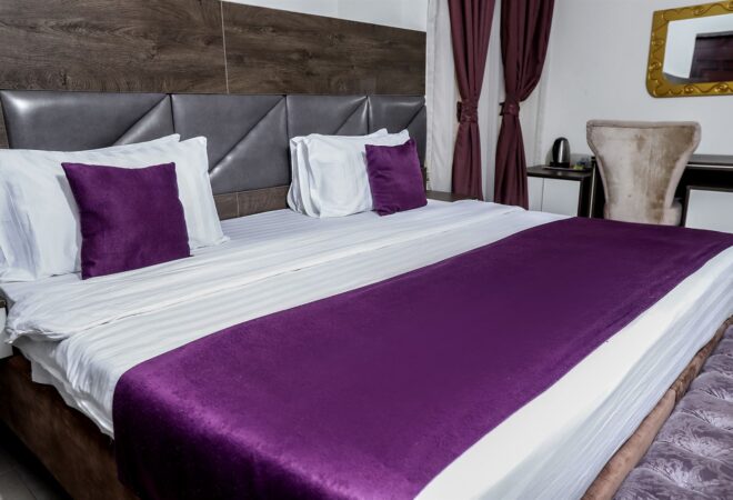 Top Rank Hotel Galaxy Wuse image 5