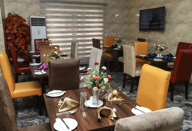 Top Rank Hotel Galaxy Asokoro