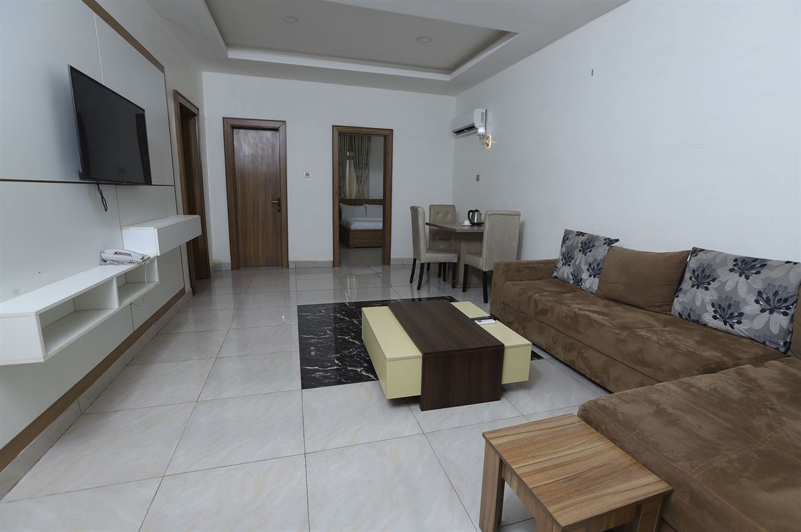 Top Rank Hotel Galaxy Asokoro image 2