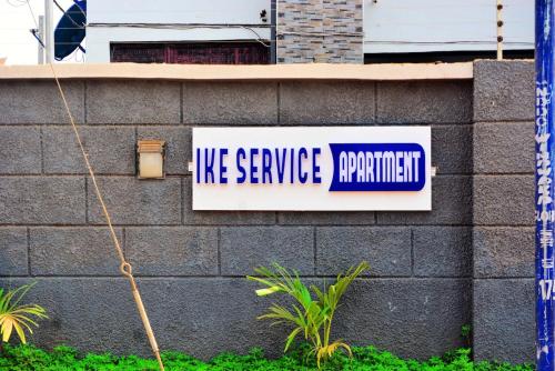 Ike Service Apartment