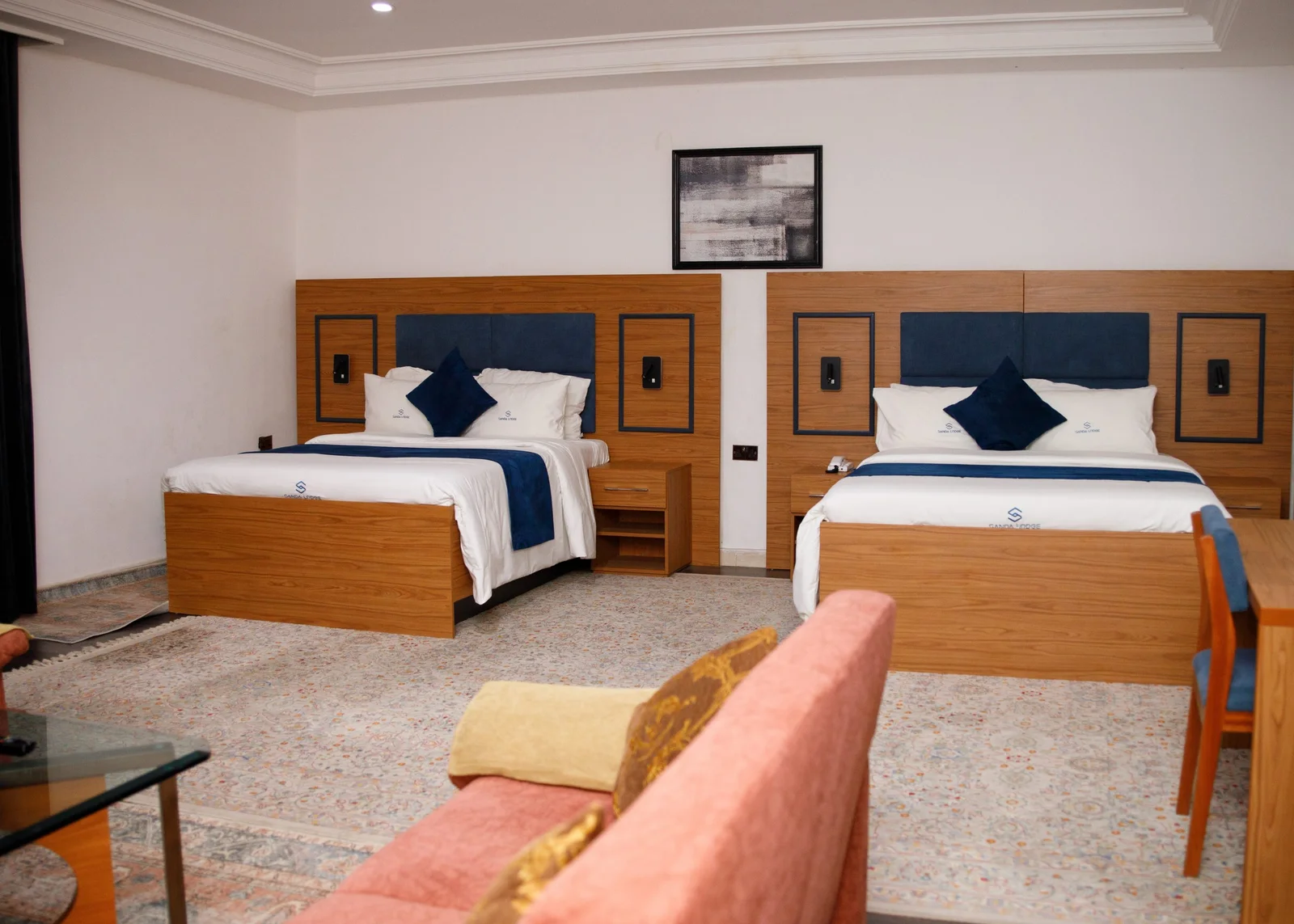 Sanda Suites- Yola