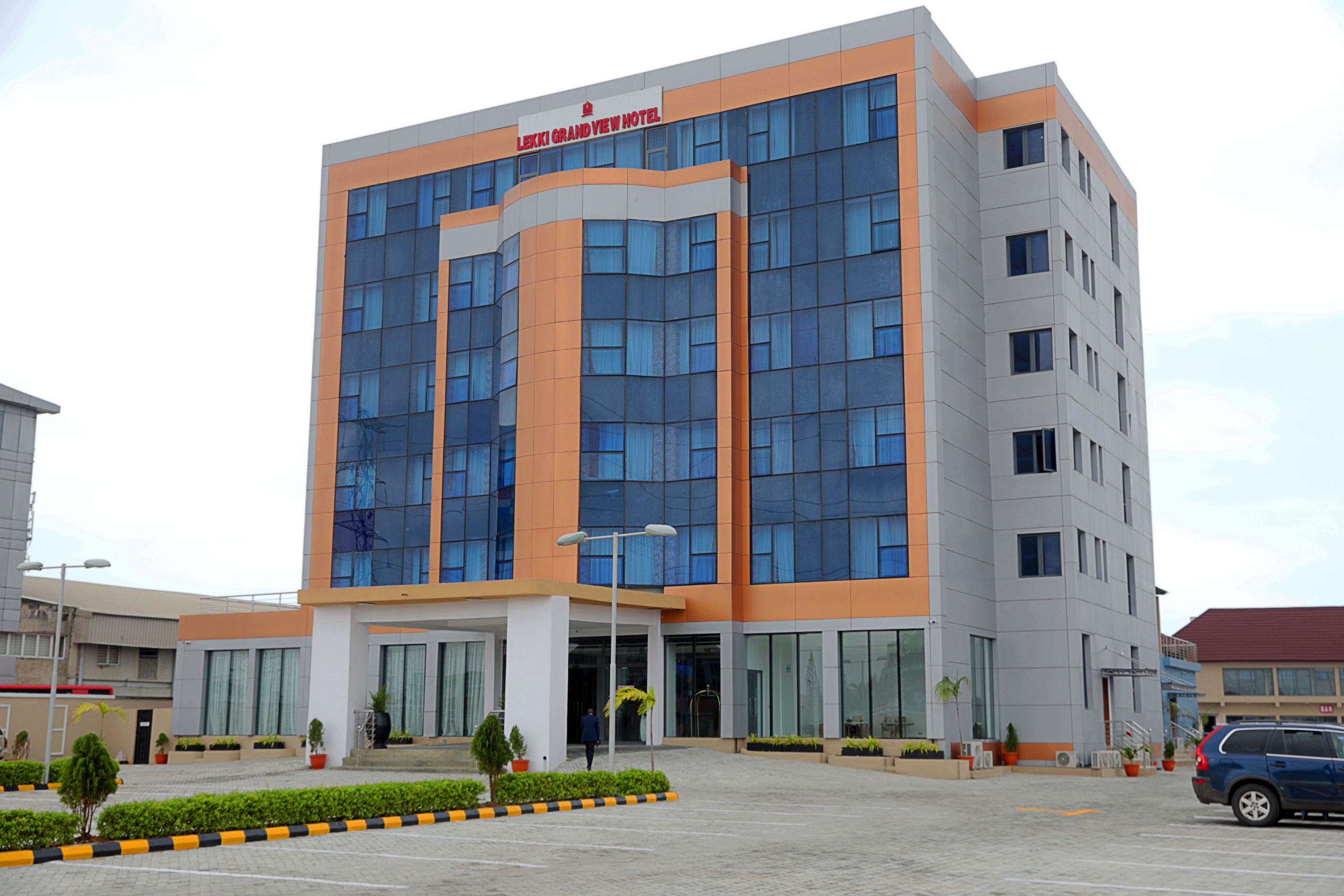 Lekki Grandview Hotel