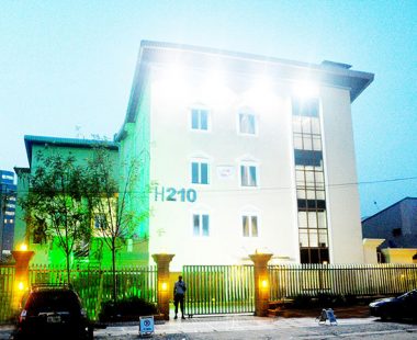 H210 Hotel