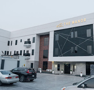 The Manor Hotel by Luckzi