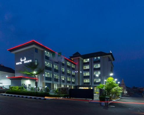 Noktel Resorts Hotel Ilorin