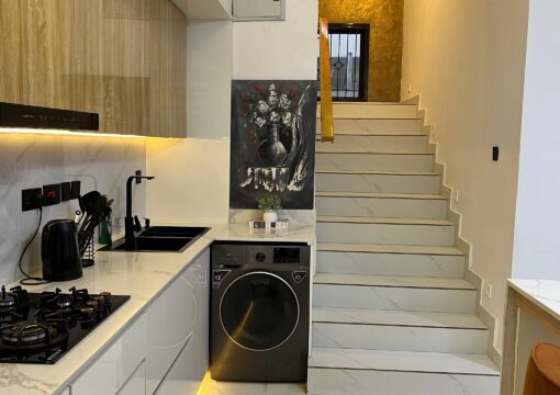 Nimbus Nook Apartment image 4