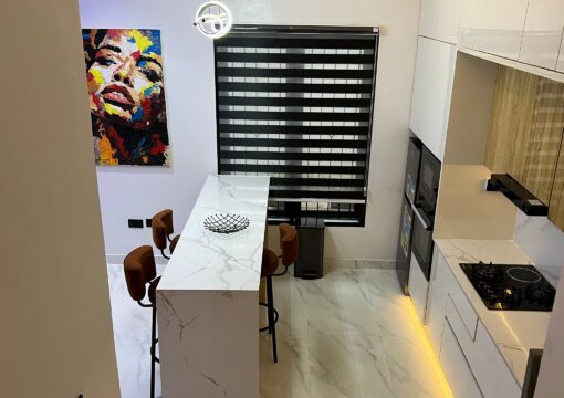 Nimbus Nook Apartment image 5