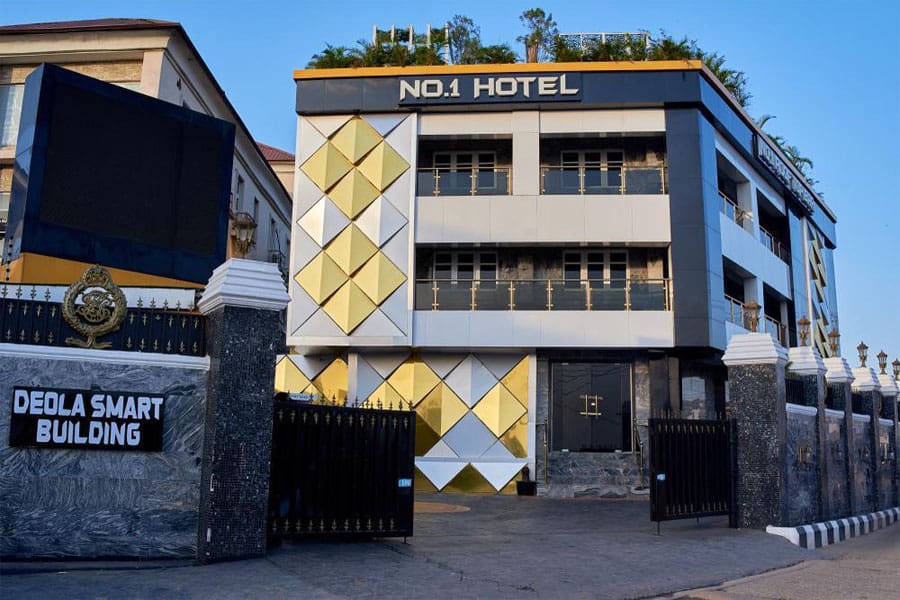 No 1 Hotel- Ibadan