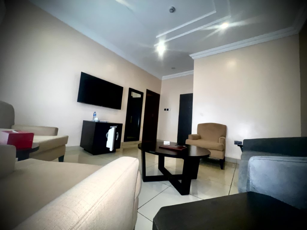 Noktel Resorts Hotel Ilorin