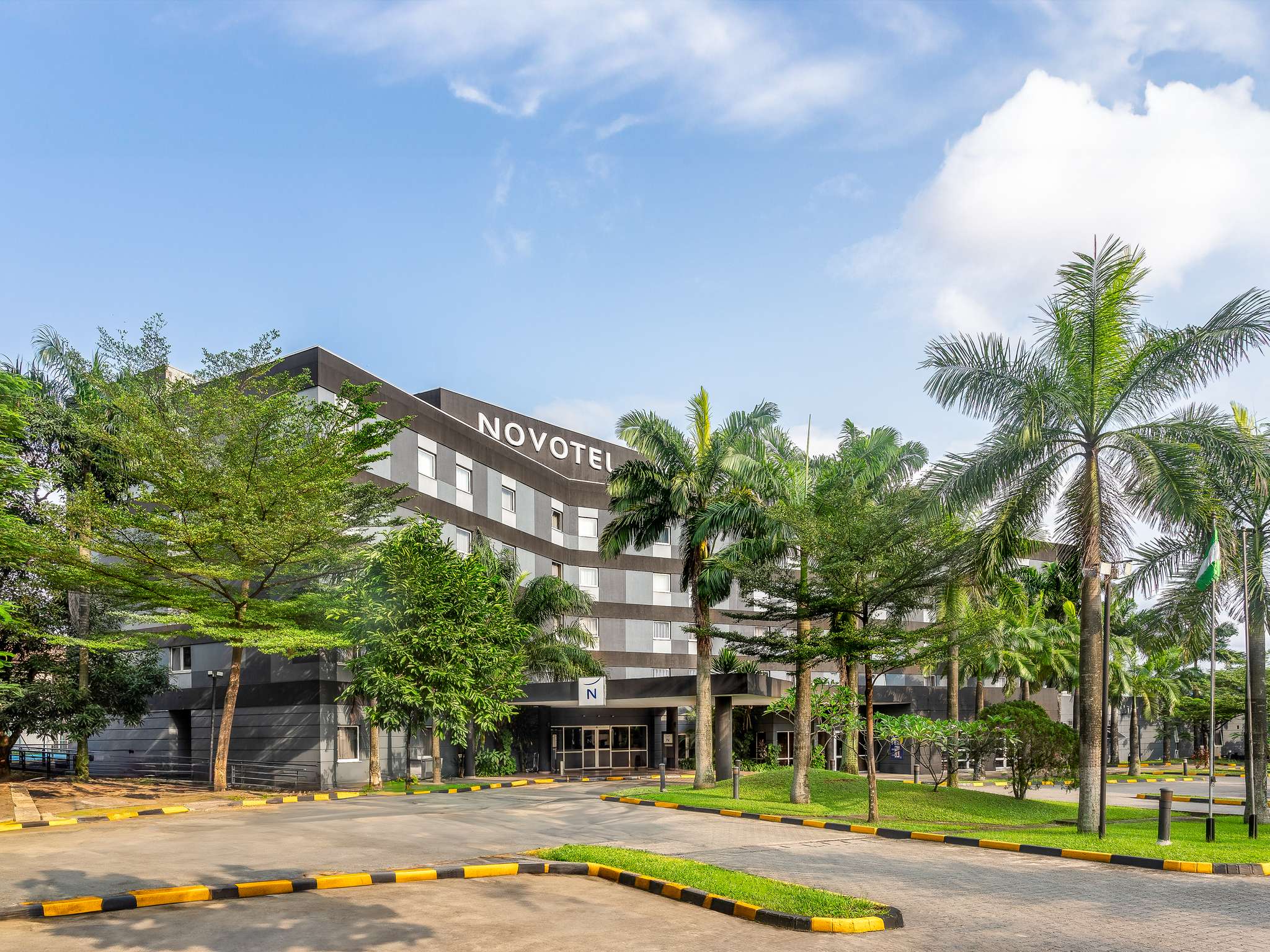 Novotel Hotel Porthacourt