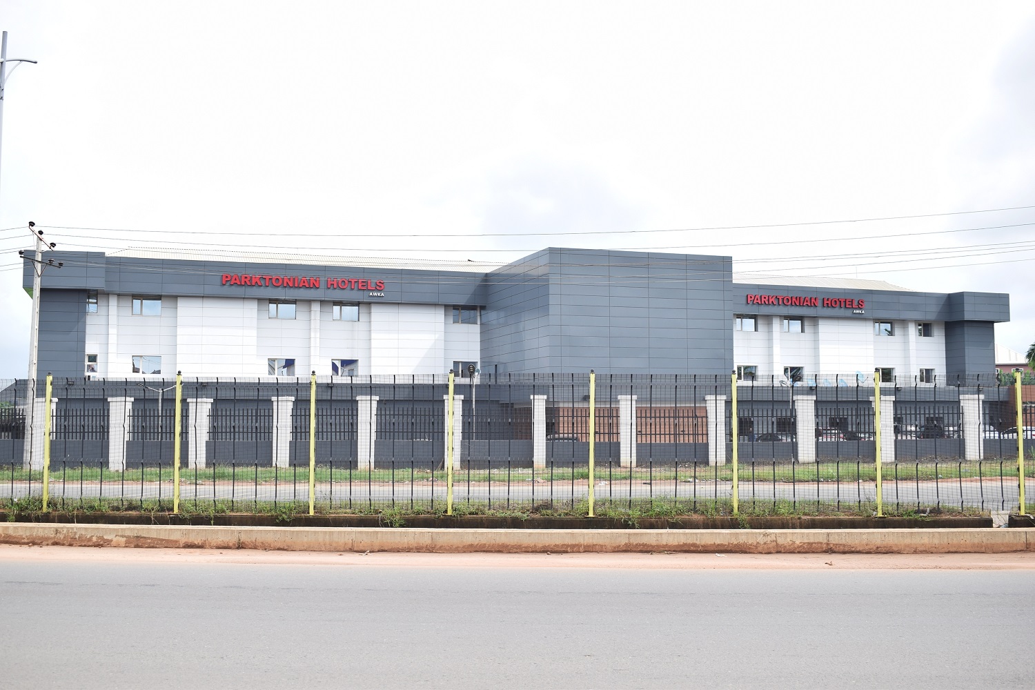 Parktonian Luxury Hotel Awka