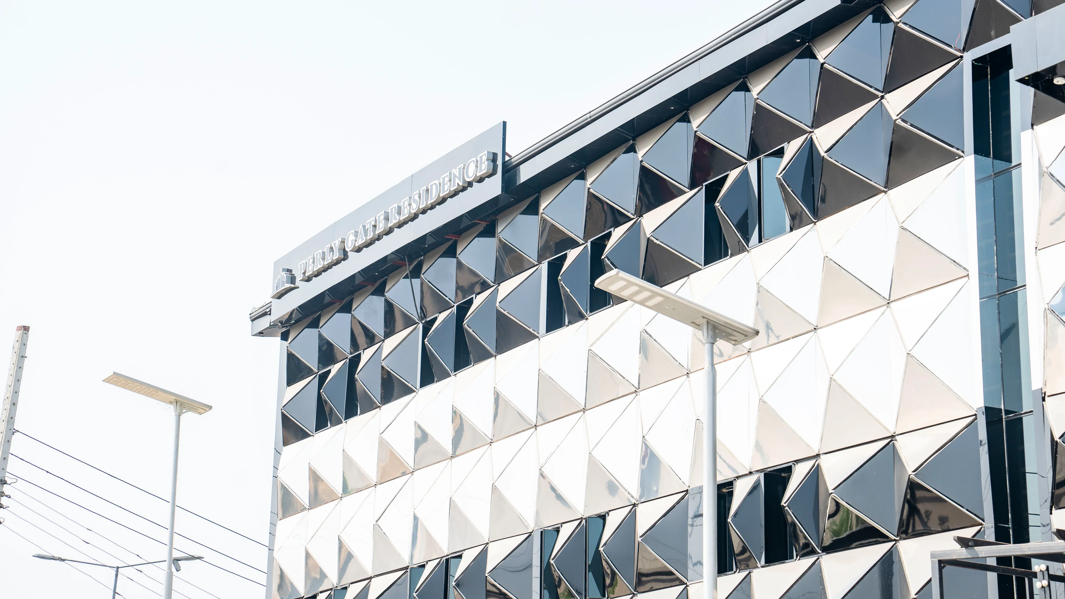 Perly Gate Residence