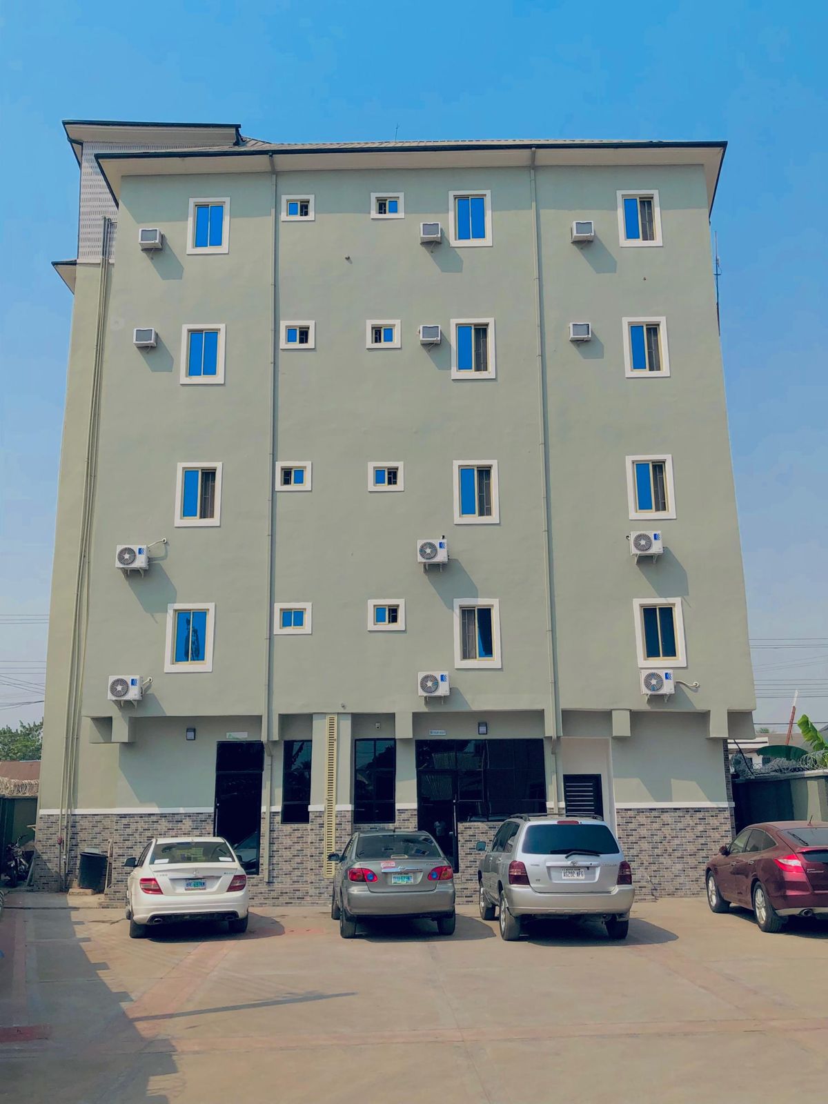 Tranquility Hotels- Phase 3