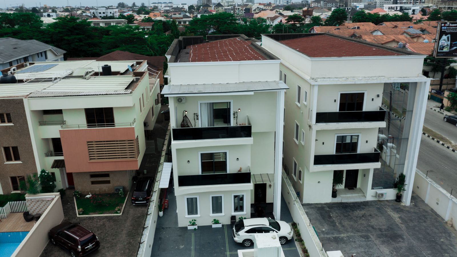 PIO Suites- Lekki