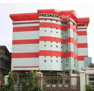 Presken Hotel Airport Road