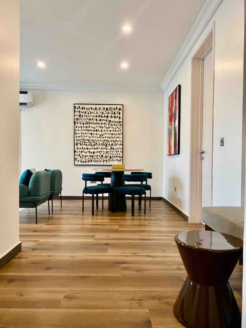 Sunflower Residence- Oniru