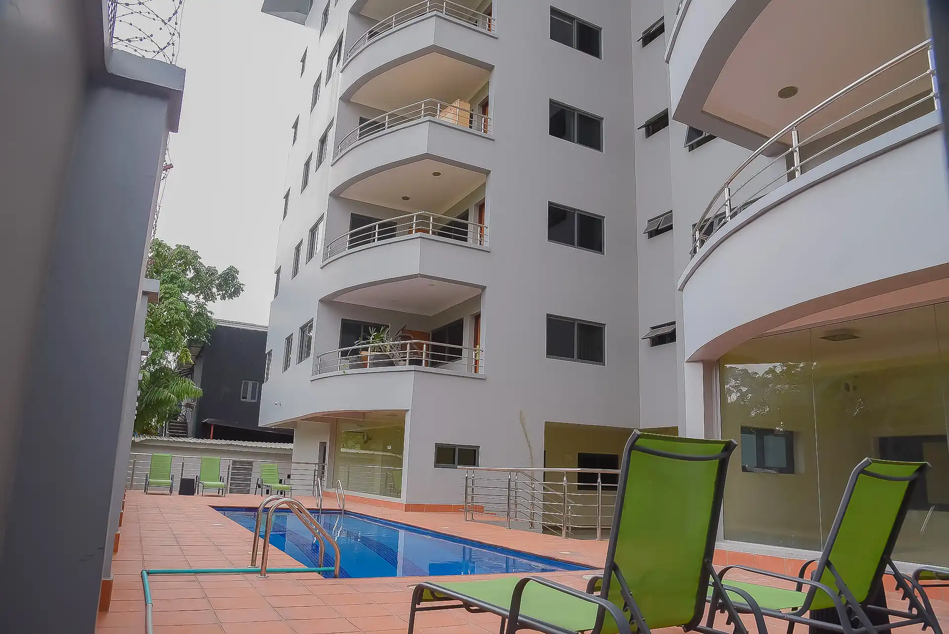 Restination Apartments