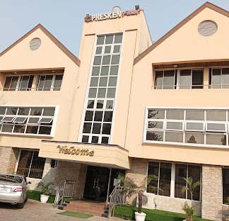 Presken Hotel MOJIDI