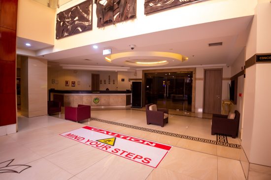 Pearlwort Hotel and Suites