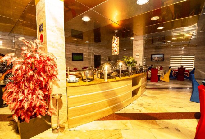 Top Rank Hotel Galaxy Utako image 5