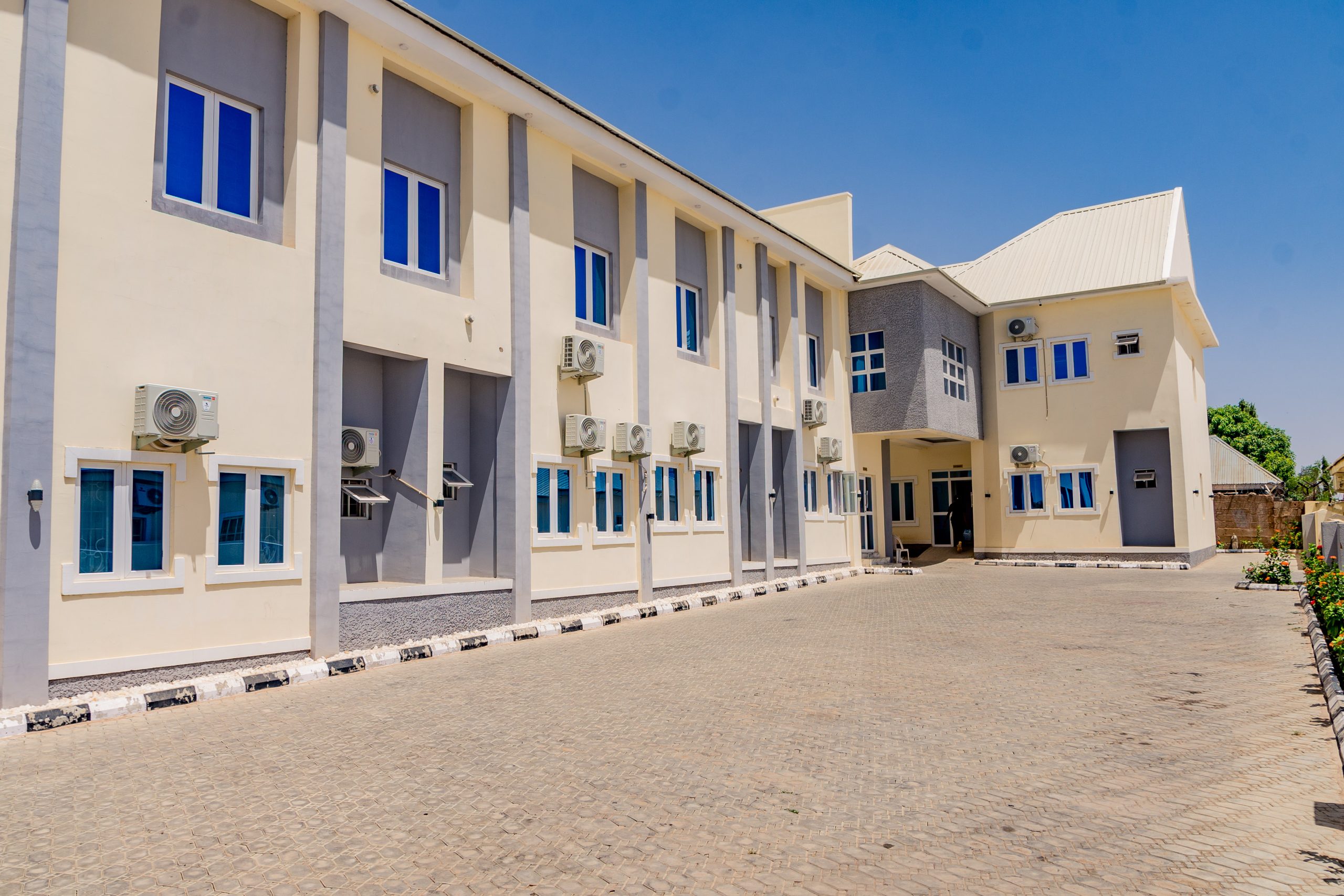 Flourish Hotels Limited