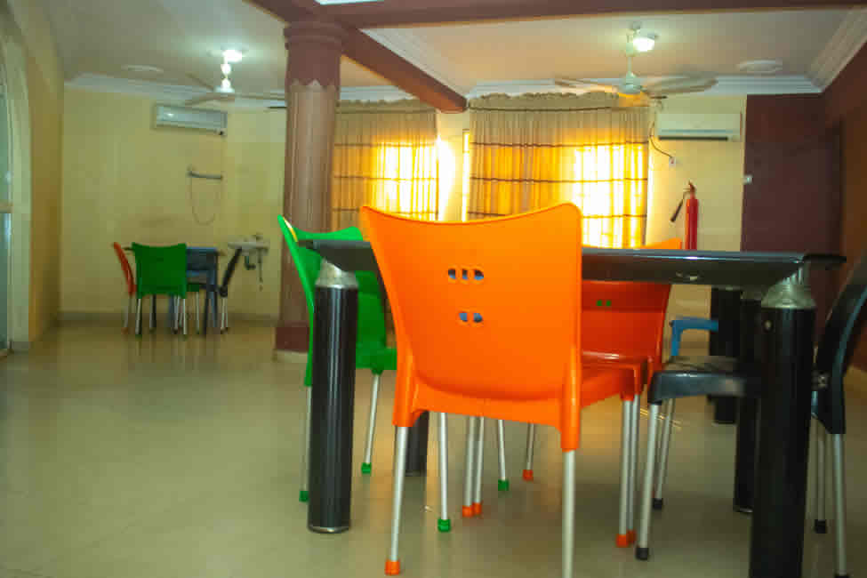 FingerPrint Hotel and Suite- Owo image 5