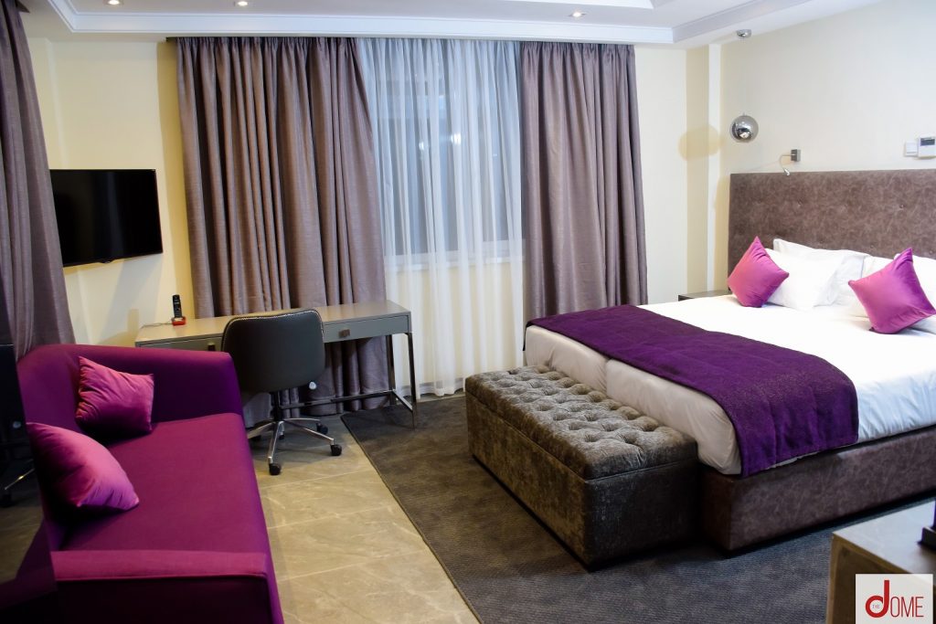 The Francis Hotel- The Dome Entertainment Center image 5