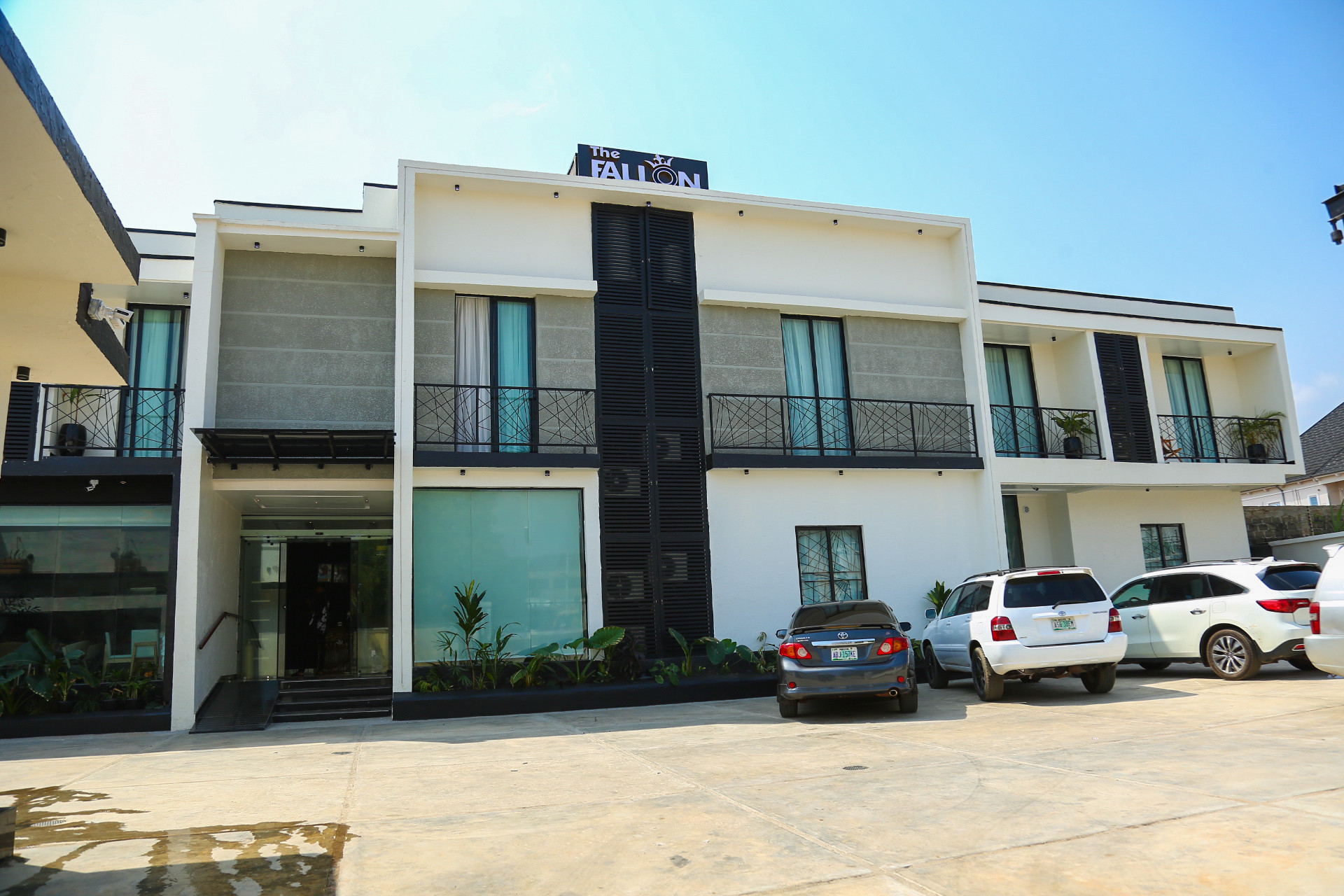 The Fallon Hotel