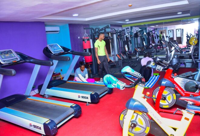 Top Rank Hotel Galaxy Asaba image 2