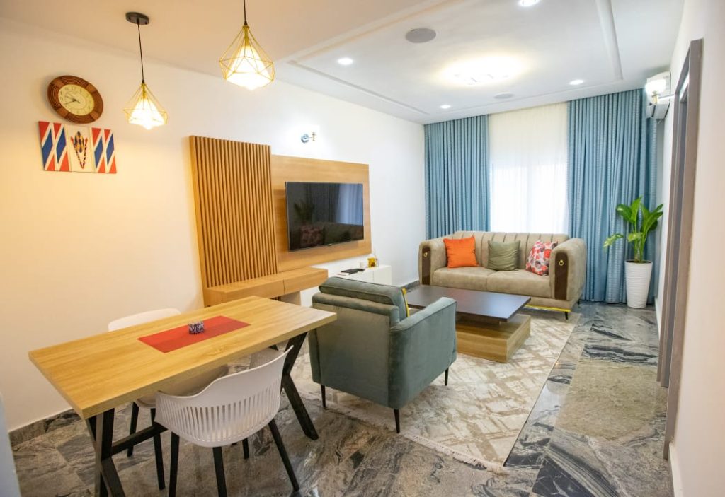 Housy Apartment-Jahi