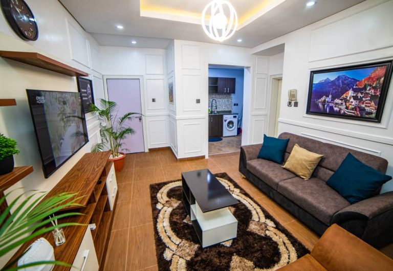 Housy Apartment-Katampe image 5