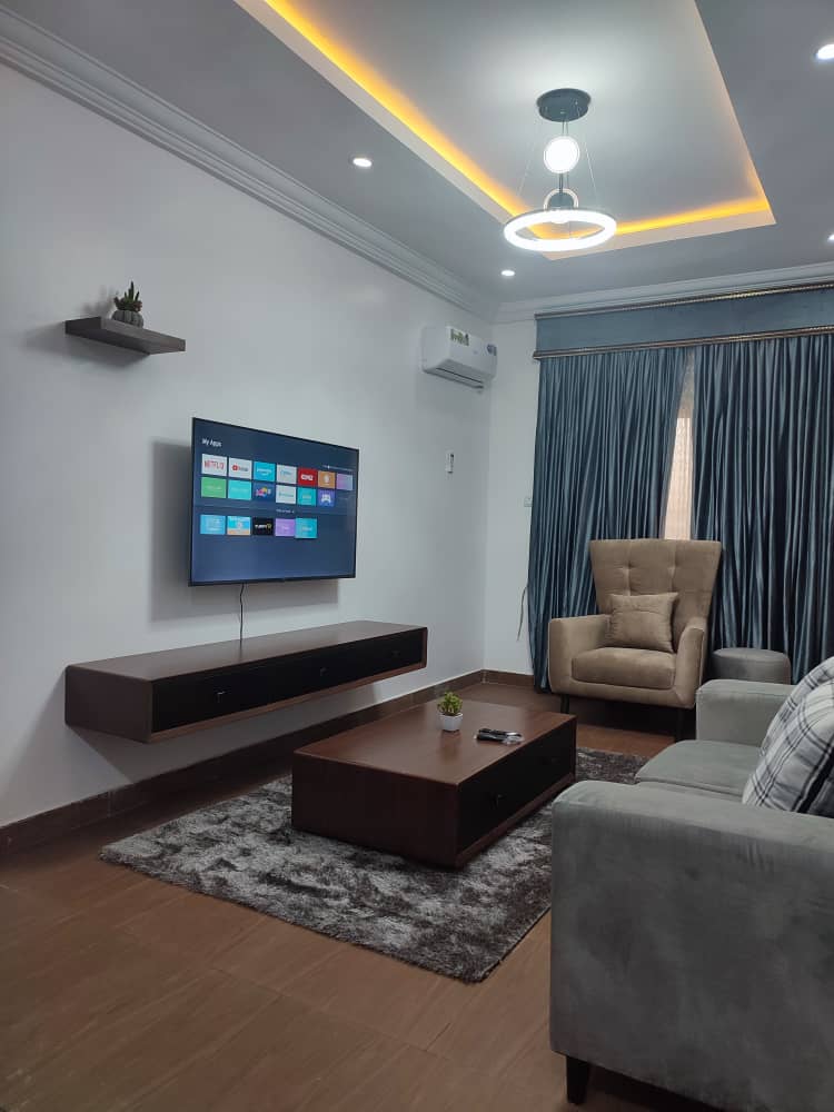 Housy Apartment- Wuye image 5