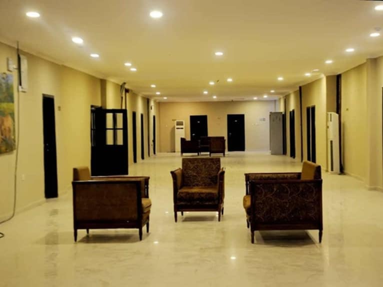 Signatious Hotel- Lagos