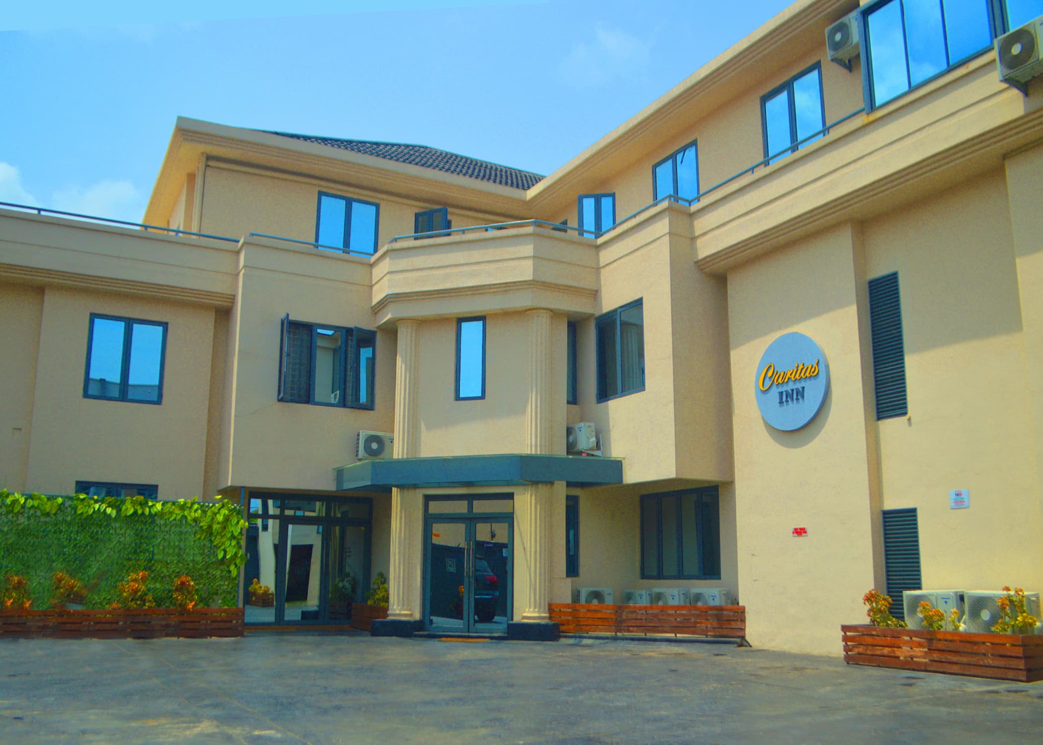 Caritas Inn- Lekki