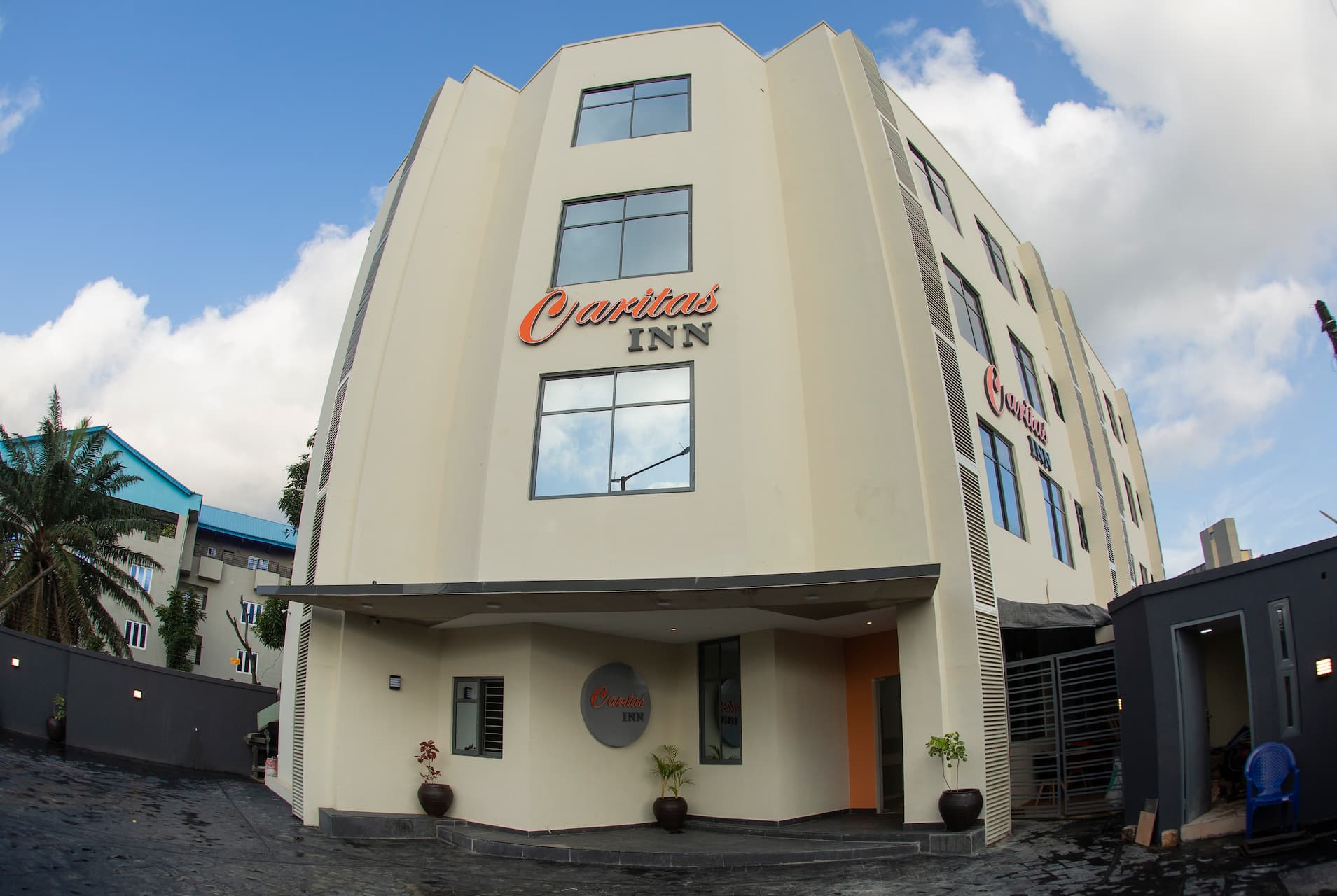 Caritas Inn- Igbobi