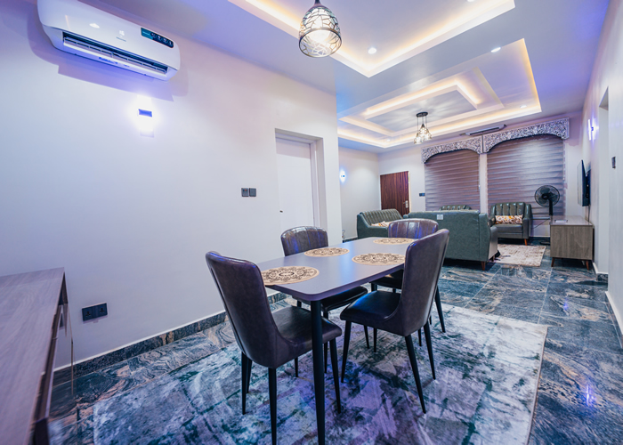 Eleven Apartment- Galadimawa image 2